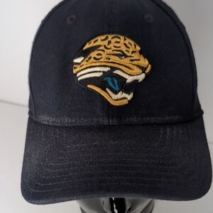 Reebok Jacksonville Jaguars Small/Medium Stretch Hat